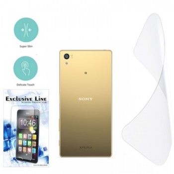 Apsauginė plėvelė (Xperia Z5 Premium telefonui)